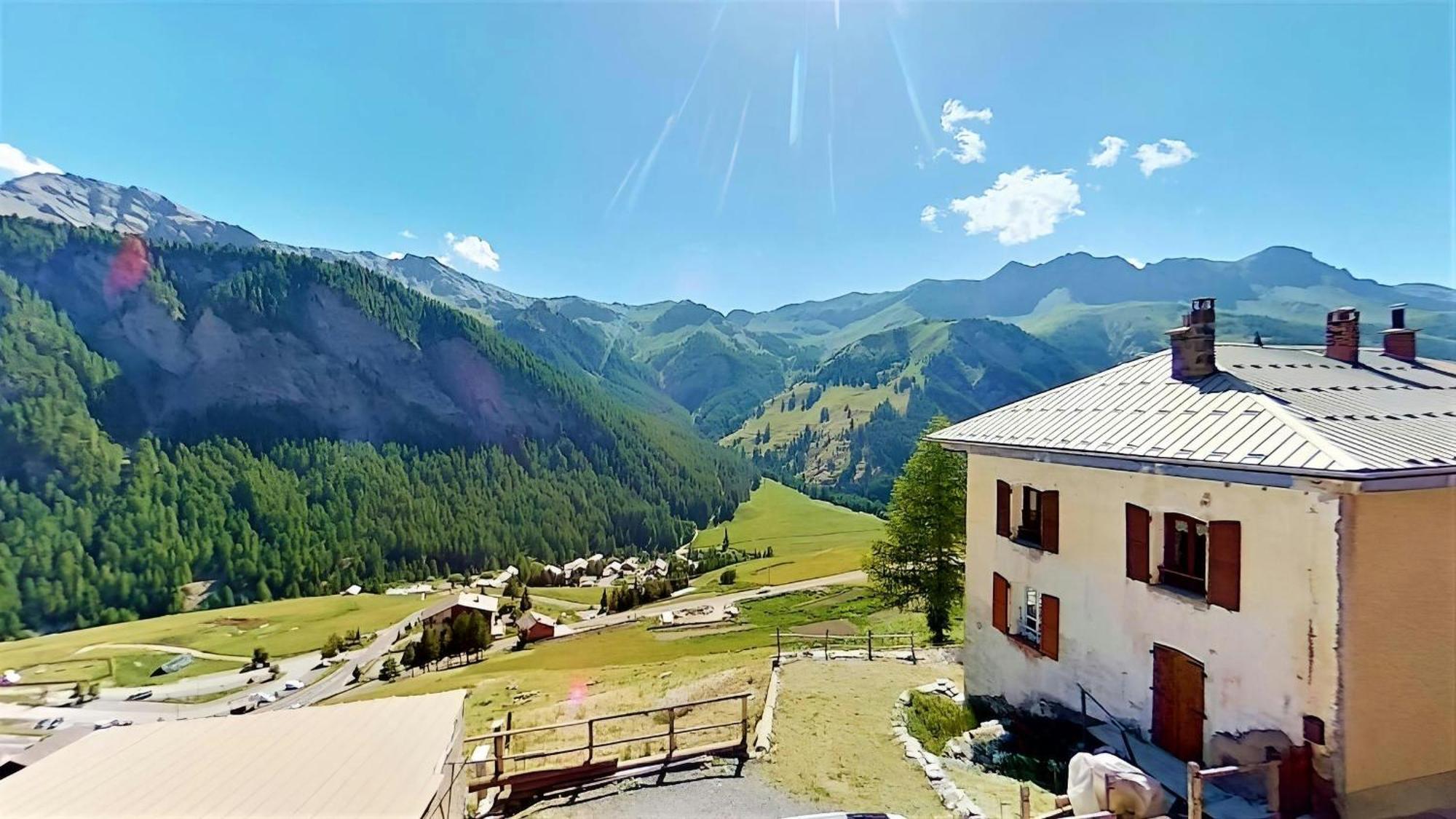 Casa-La Fuste Centre Saint-Veran Ski Au Pied Exterior foto