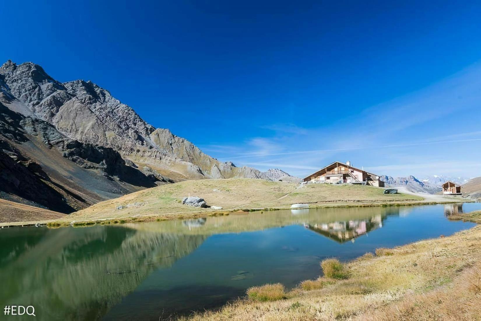 Casa-La Fuste Centre Saint-Veran Ski Au Pied Exterior foto